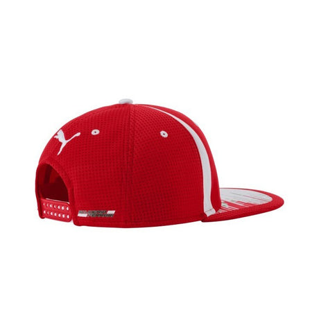 法拉利棒球帽，Kimi Raikkönen，成人，红色，2018 - FansBRANDS®