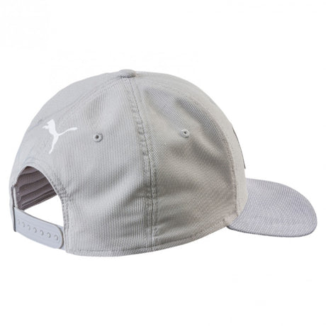 Mercedes 棒球帽，成人，Puma 标志，银色，2017 - FansBRANDS®