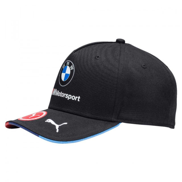 BMW 棒球帽，成人， Puma Replica Team, 黑色, 2020 - FansBRANDS®