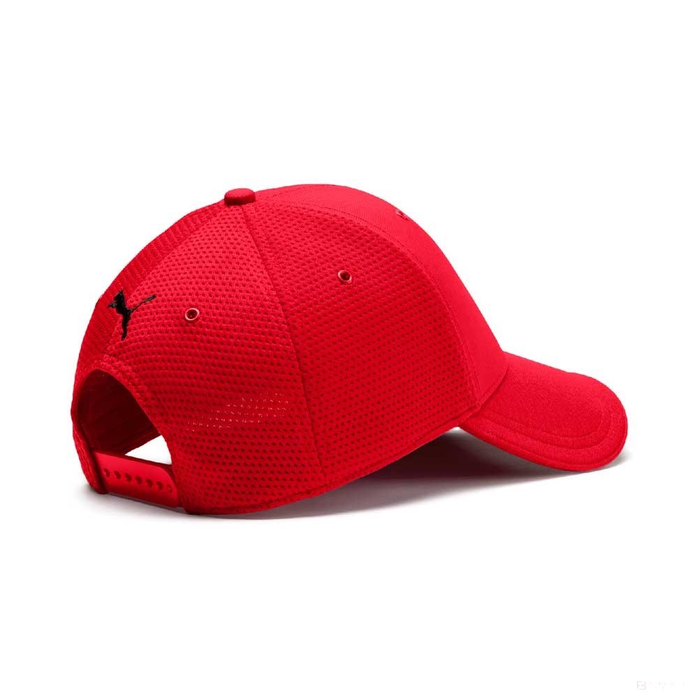 Ferrari 棒球帽，Puma Lifestyle，红色，2019 - FansBRANDS®
