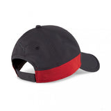Puma Ferrari SPTWR Race 棒球帽，黑色，2022 - FansBRANDS®