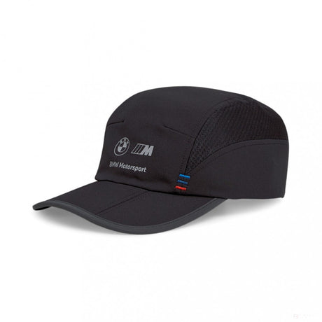 Puma BMW MMS RCT 棒球帽，黑色，2022 - FansBRANDS®