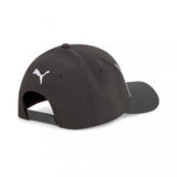 Puma BMW MMS 棒球帽，黑色，2022 - FansBRANDS®
