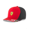Puma Ferrari Team Sainz 棒球帽，红色，2022 - FansBRANDS®
