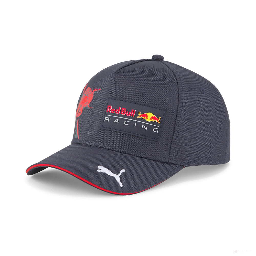 Red Bull Team棒球帽，儿童，蓝色，2022 - FansBRANDS®