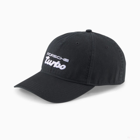 Porsche Legacy 棒球帽，成人款，黑色，2022 年 - FansBRANDS®