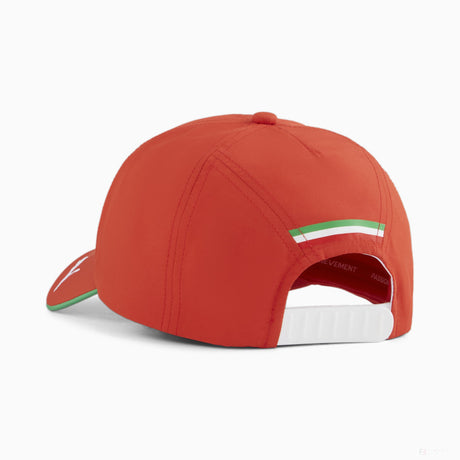 法拉利 帽子, 彪马, 队, 棒球帽, 红, 2024 - FansBRANDS®
