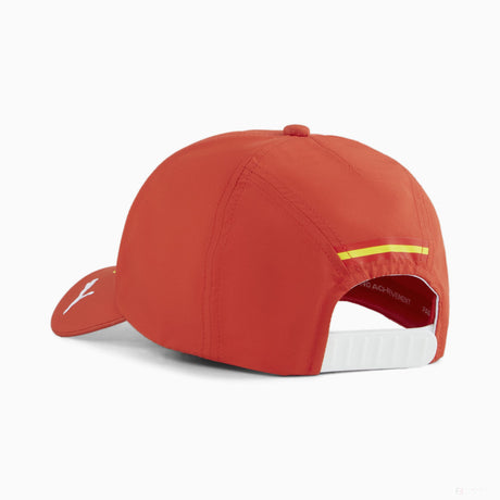 法拉利 帽子, 彪马, Carlos Sainz, 棒球帽, 红