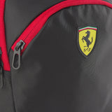 Puma SF Ferrari 复刻单肩包，黑色，2022 - FansBRANDS®
