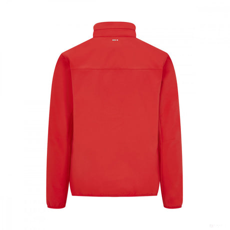 Ferrari 软壳夹克, Scuderia, 红色, 2020
