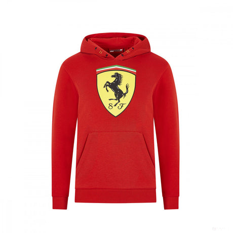 Ferrari 儿童毛衣, Scudetto, 红色, 2020 - FansBRANDS®