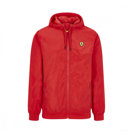 Ferrari 风衣, Scuderia, 红色, 2020 - FansBRANDS®