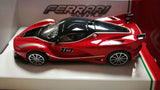 法拉利模型车, 458 Spider, 1:43 比例, 黄色, 2021 - FansBRANDS®