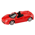 法拉利模型车, 458 Spider, 1:43 比例, 红色, 2018 - FansBRANDS®