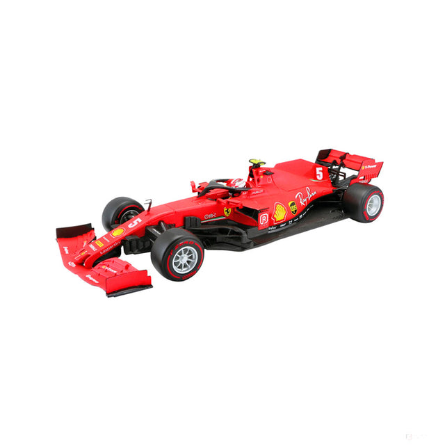 法拉利模型车, SF1000 Sebastian Vettel, 1:43 比例,红色, 2020 - FansBRANDS®