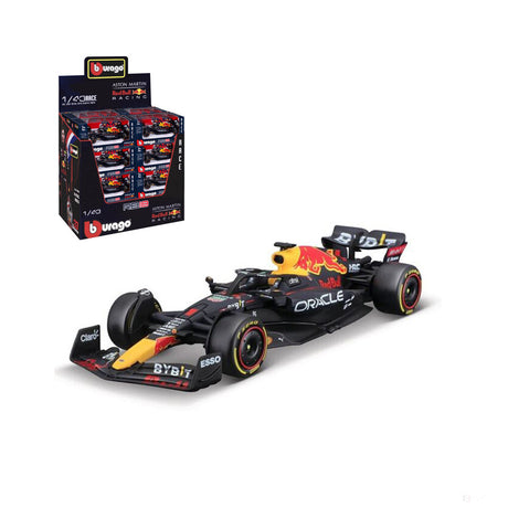 1:43 Red Bull model car, RB18 #1 Max Verstappen - FansBRANDS®