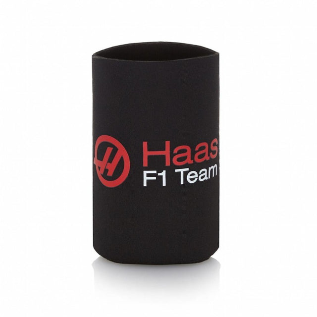 Haas F1 罐架，Haas Team 徽标，黑色，2016 - FansBRANDS®