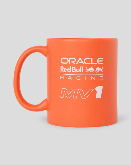 Red Bull Racing mug, Max Verstappen