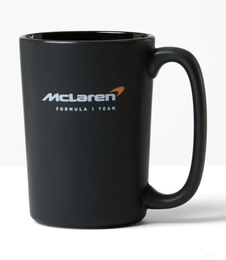 McLaren mug, matte, black - FansBRANDS®