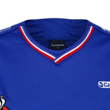 Alpine 女式 T-衬衫，Esteban Ocon 31 队，蓝色，2021 - FansBRANDS®