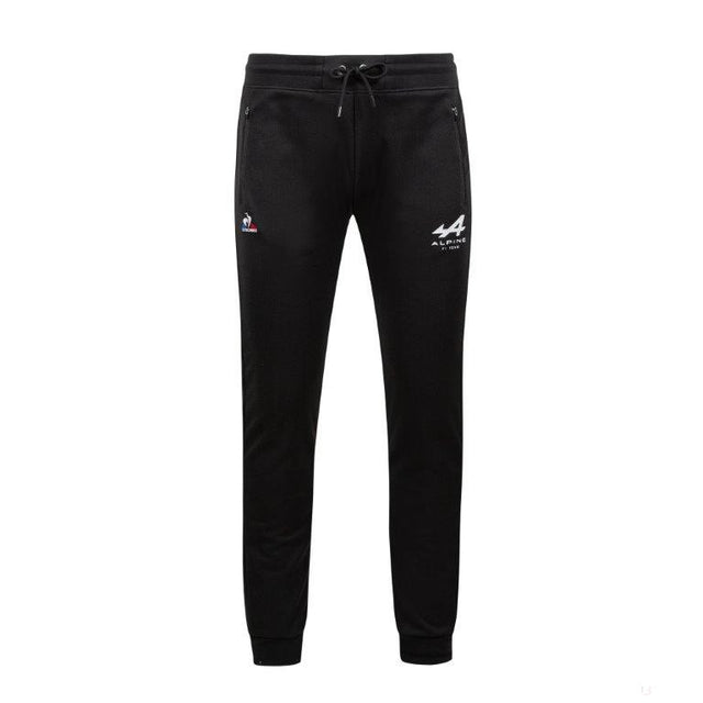 Alpine Pants，Slim Team，黑色，2021 - FansBRANDS®