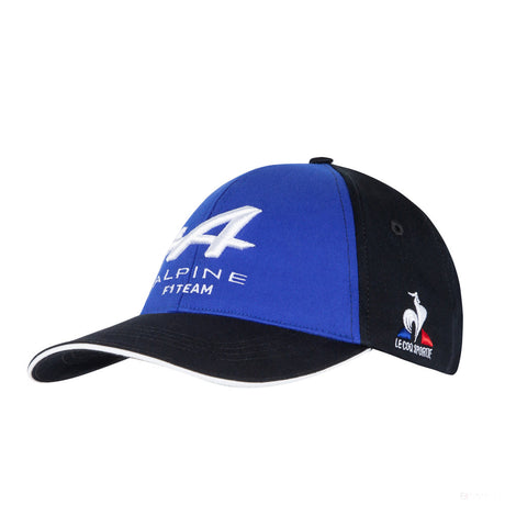 Alpine 棒球帽，成人，黑色，2021 - FansBRANDS®