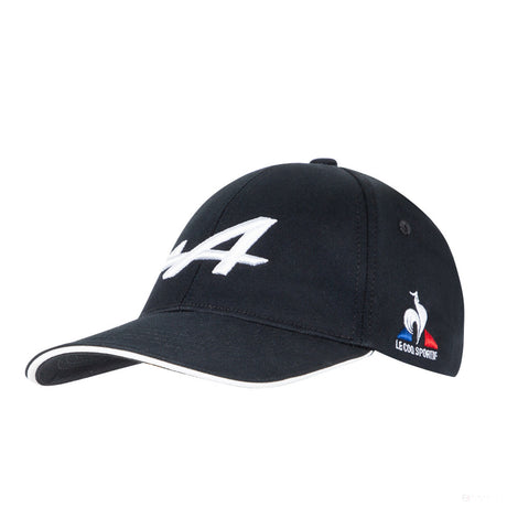 Alpine 棒球帽，Fanwear，黑色，2021 - FansBRANDS®