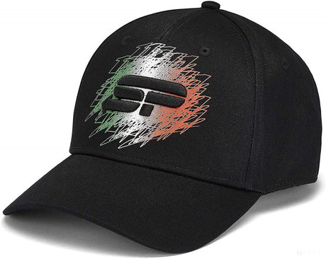 Racing Point 棒球帽, Sergio Perez SP, 成人, 黑色, 2019 - FansBRANDS®
