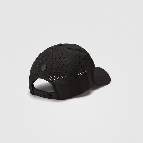 Porsche 棒球帽，Fanwear，成人，黑色， 2022