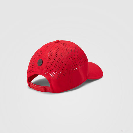Porsche 棒球帽，Fanwear，成人，红色，2022