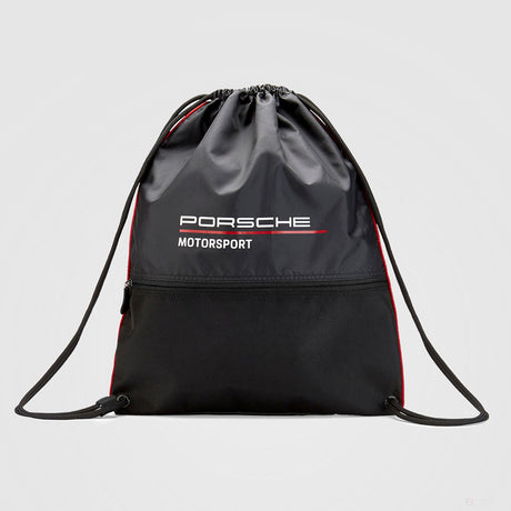 Porsche Gymbag，黑色，2022 - FansBRANDS®