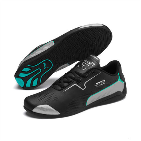 梅赛德斯儿童鞋, Puma Drift Cat 8,黑色，2020 - FansBRANDS®