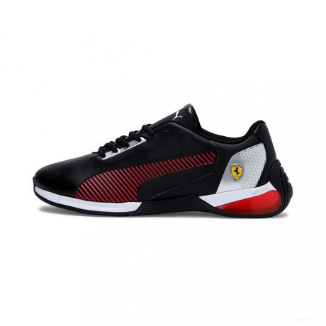 Ferrari 儿童鞋，Puma Race Kart Cat-X Tech，黑色，2021