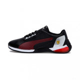 Ferrari 儿童鞋，Puma Race Kart Cat-X Tech，黑色，2021 - FansBRANDS®