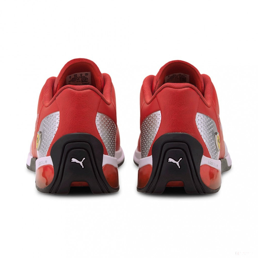法拉利儿童鞋，Puma Race Kart Cat-X Tech，黑色，2021 - FansBRANDS®