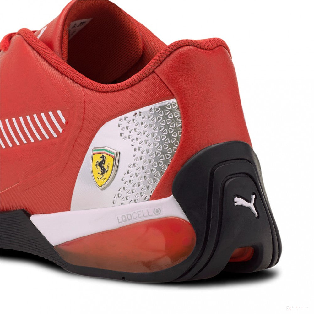 法拉利儿童鞋，Puma Race Kart Cat-X Tech，黑色，2021 - FansBRANDS®
