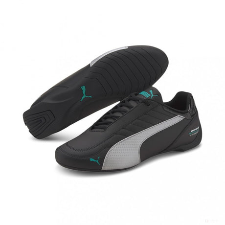 梅赛德斯儿童鞋， Puma Future Kart Cat，黑色，2020 - FansBRANDS®