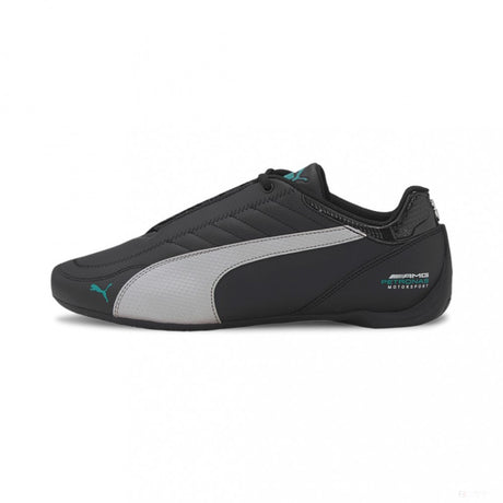 梅赛德斯儿童鞋， Puma Future Kart Cat，黑色，2020