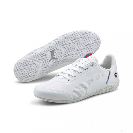 BMW 鞋子，Puma Rdg Cat，白色，2021 - FansBRANDS®