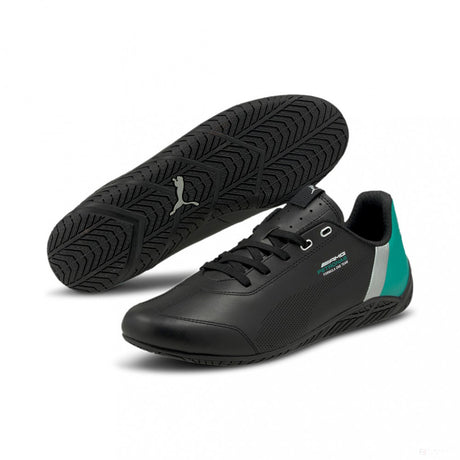 梅赛德斯鞋，彪马路猫，黑色，2021 - FansBRANDS®