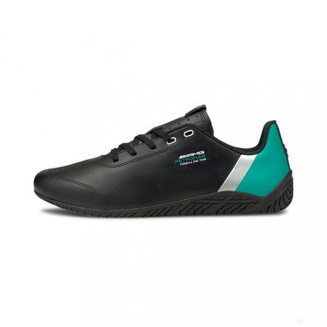 梅赛德斯鞋，彪马路猫，黑色，2021