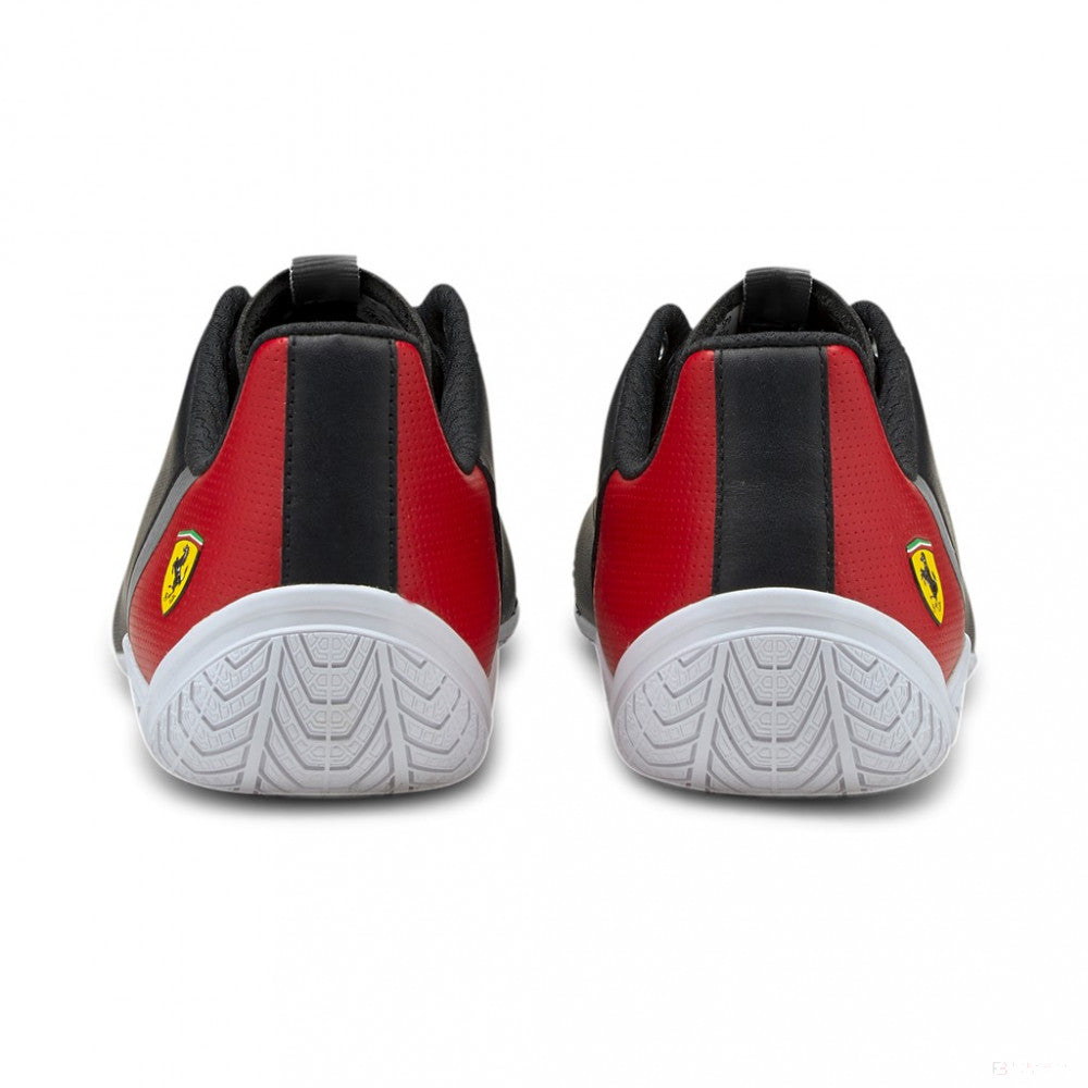 Ferrari 儿童鞋，Puma Rdg Cat，黑色，2021 - FansBRANDS®