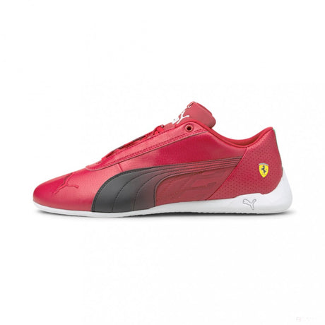 法拉利童鞋，Puma R-Cat，红色，2021