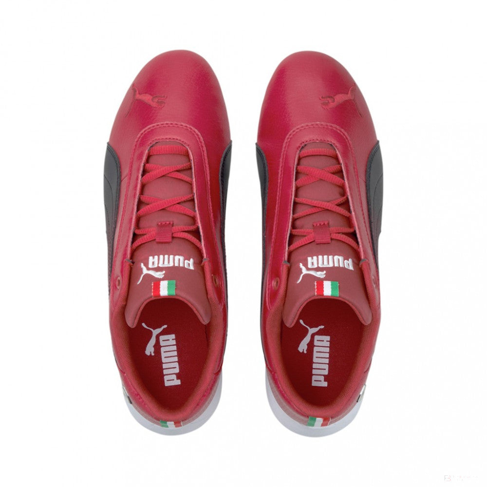 法拉利童鞋，Puma R-Cat，红色，2021 - FansBRANDS®