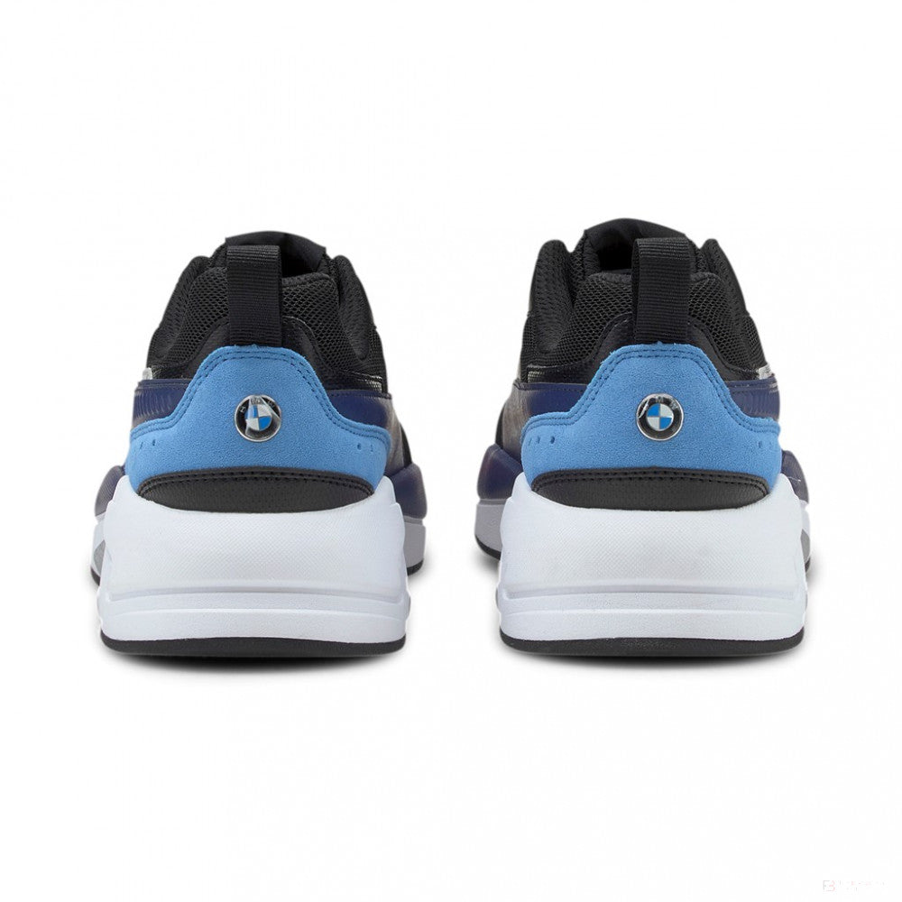 BMW 儿童鞋，Puma Race X-Ray 2.0，黑色，2021 - FansBRANDS®