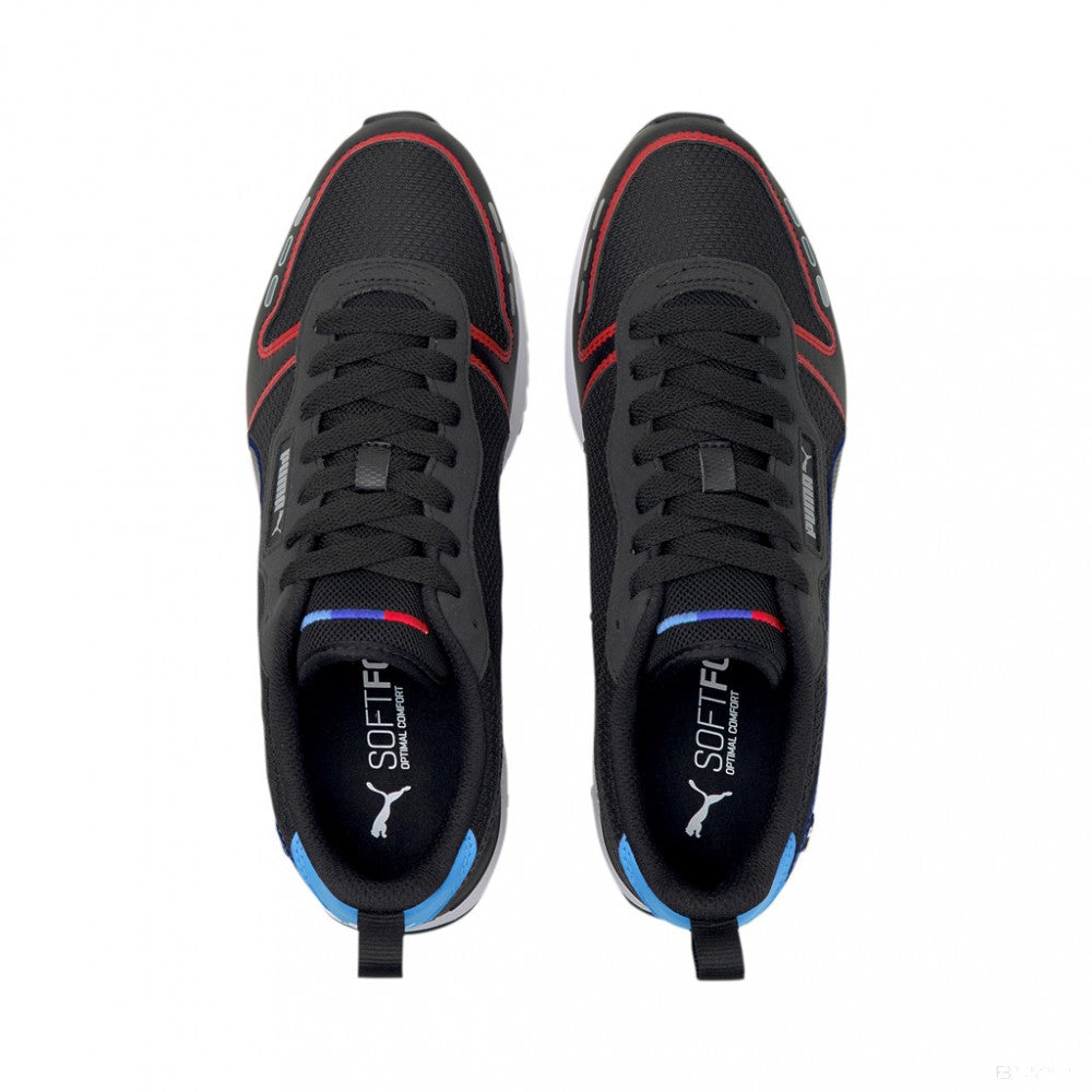 BMW 儿童鞋, Puma R78, 黑色, 2021 - FansBRANDS®