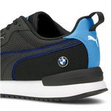 BMW 儿童鞋, Puma R78, 黑色, 2021 - FansBRANDS®