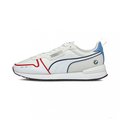 BMW 儿童鞋, Puma R78, 白色, 2021