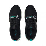 梅赛德斯鞋子，彪马有线跑步，黑色，2021 - FansBRANDS®