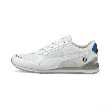BMW 鞋子，Puma Track Racer，白色，2021